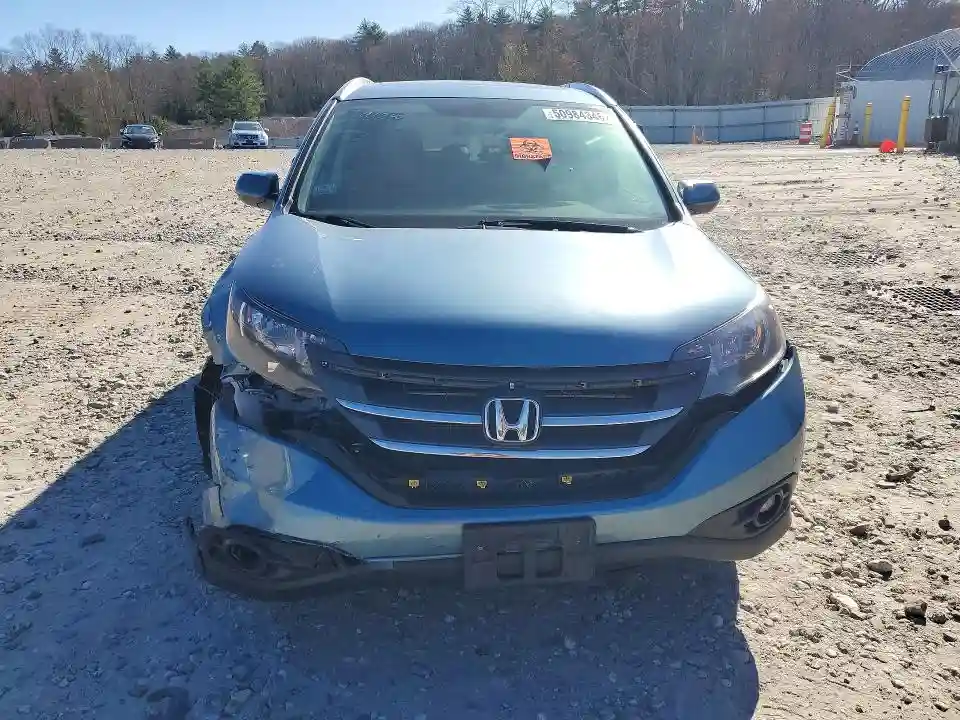 5J6RM4H75DL075022 2013 HONDA CR-V EXL-4