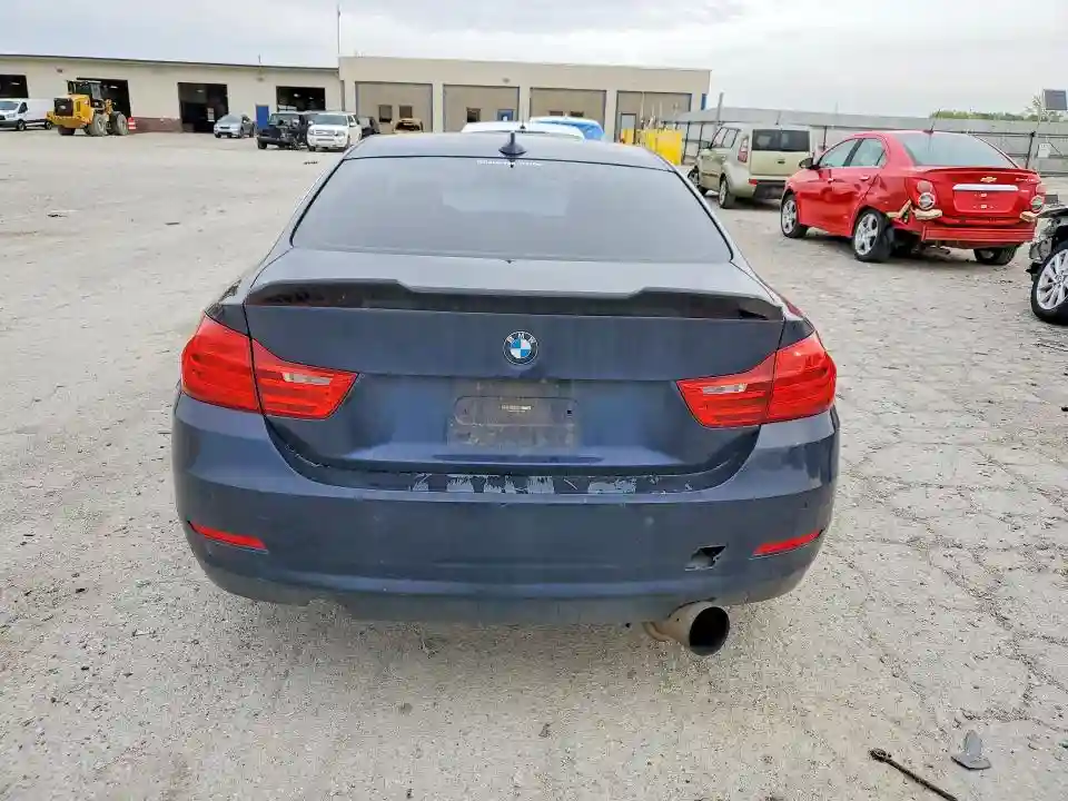 WBA3R5C55EK188322 2014 BMW 4 SERIES-5