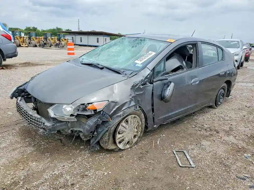 JHMZE2H52AS042131 2010 HONDA INSIGHT-0