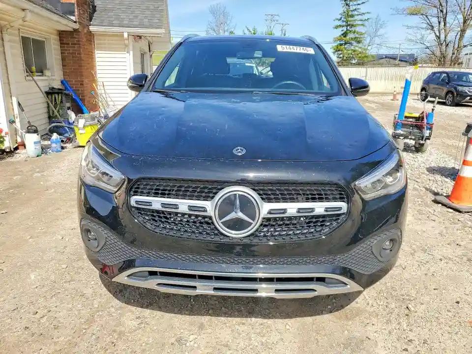 W1N4N4HB5NJ412442 2022 MERCEDES-BENZ GLA-CLASS-4