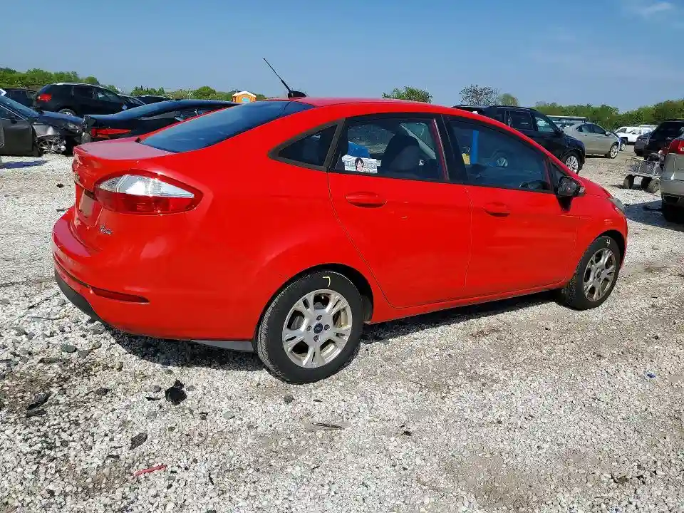 3FADP4BJ0EM189527 2014 FORD FIESTA-2
