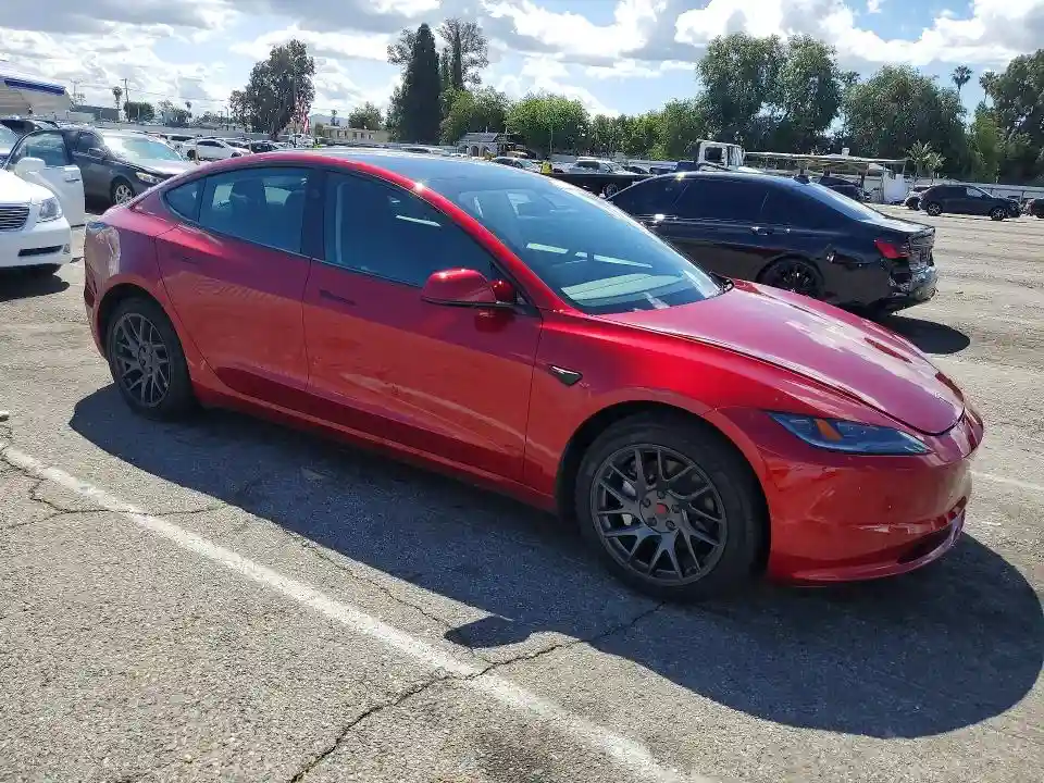 5YJ3E1EAXSF920888 2025 TESLA MODEL 3-3