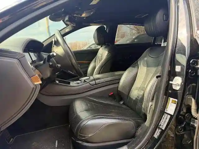 WDDUG8FBXFA119655 2015 MERCEDES-BENZ S-CLASS-4