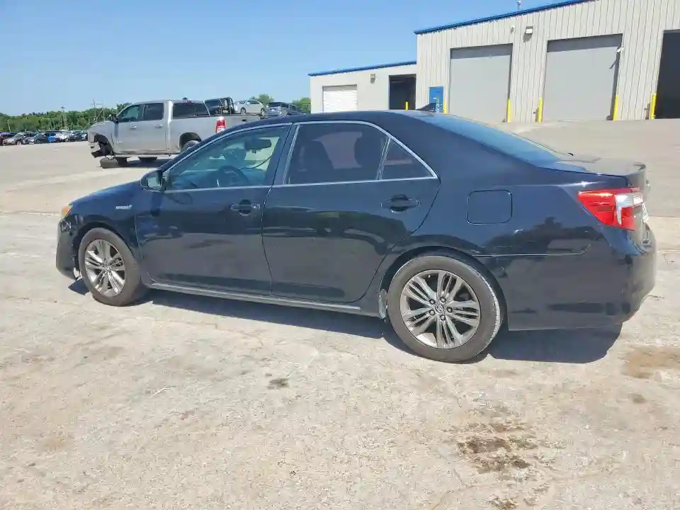 4T1BD1FK7EU121454 2014 TOYOTA CAMRY SOLA-1