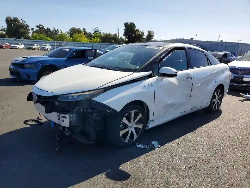 JTDBVRBD6GA000734 2016 TOYOTA MIRAI-0