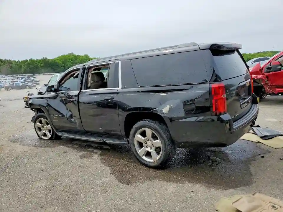 1GNSCHKC2GR109630 2016 CHEVROLET SUBURBAN-1