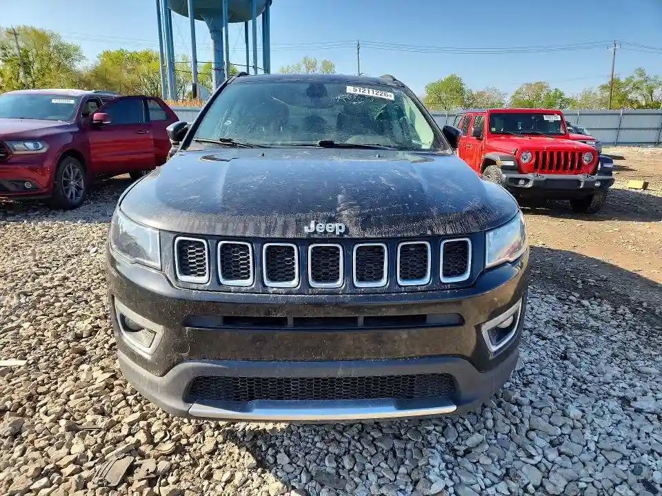 3C4NJDCB5LT196614 2020 JEEP COMPASS-4