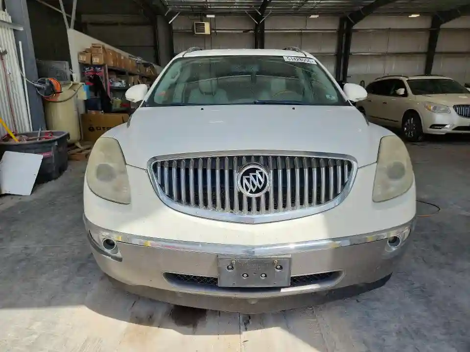 5GALVBED2AJ181380 2010 BUICK ENCLAVE-4