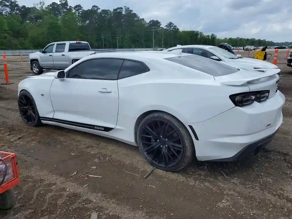 1G1FH1R75K0109073 2019 CHEVROLET CAMARO-1