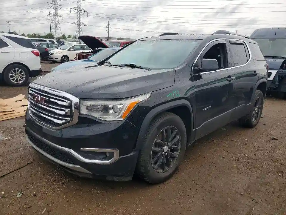 1GKKNULS5JZ152453 2018 GMC ACADIA-0