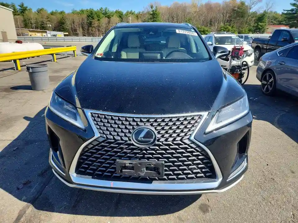 2T2HZMDA1LC248430 2020 LEXUS RX350-4