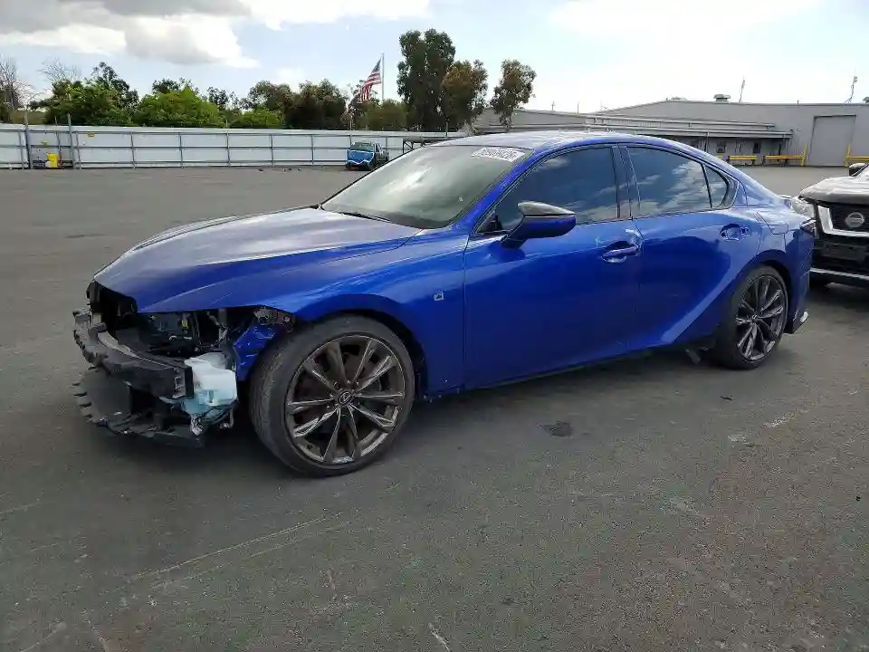 JTHGZ1B24P5066457 2023 LEXUS IS-0