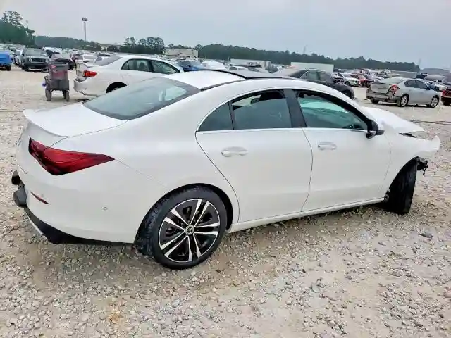 W1K5J4GB0SN481638 2025 MERCEDES-BENZ CLA-CLASS-2