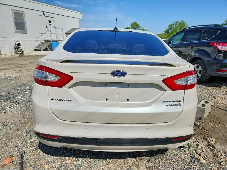 3FA6P0RU7FR301598 2015 FORD FUSION-5
