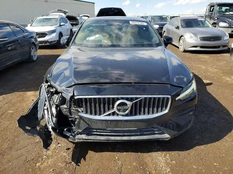 7JRA22TL5LG037400 2020 VOLVO S60-4