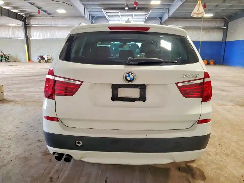 5UXWX5C51CL717194 2012 BMW X3-5