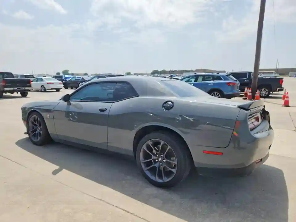 2C3CDZFJ7PH662674 2023 DODGE CHALLENGER-1