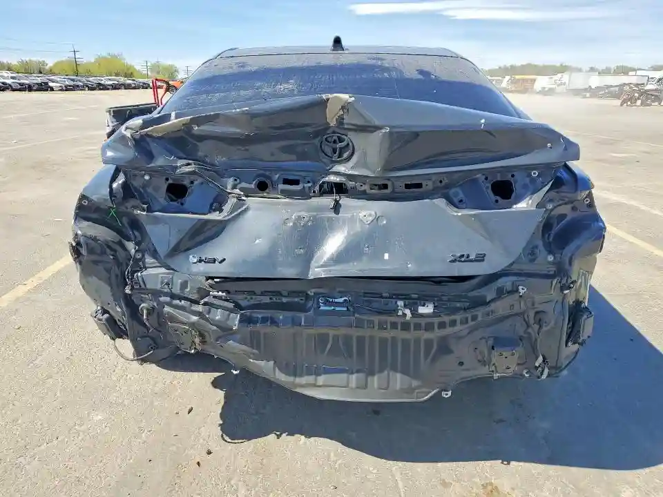 4T1DAACK2SU532682 2025 TOYOTA CAMRY-5