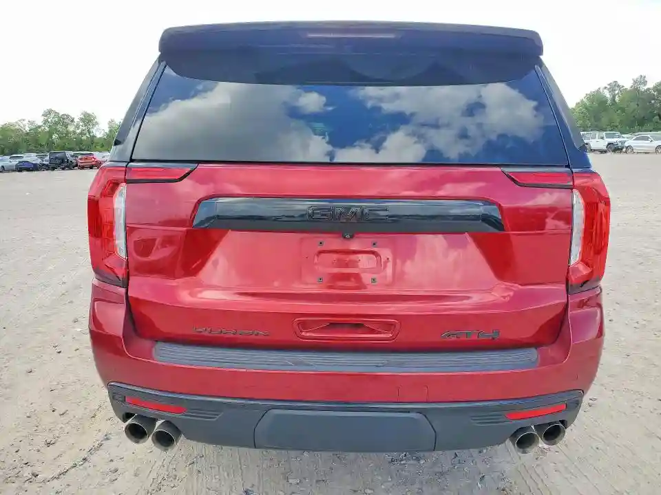 1GKS2CKL6PR397235 2023 GMC YUKON-5