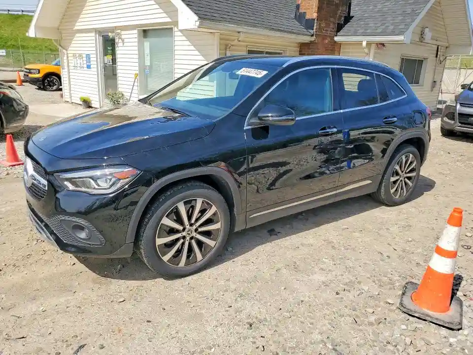 W1N4N4HB5NJ412442 2022 MERCEDES-BENZ GLA-CLASS-0