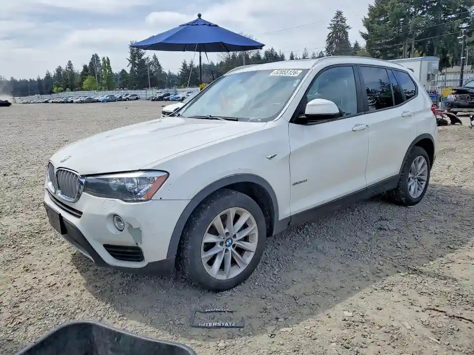 5UXWZ7C57H0T44077 2017 BMW X3-0