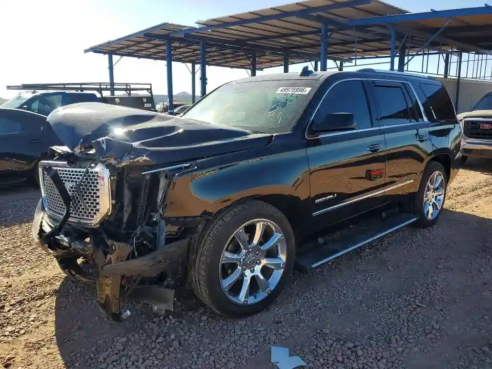 1GKS2CKJ7GR143435 2016 GMC YUKON-0