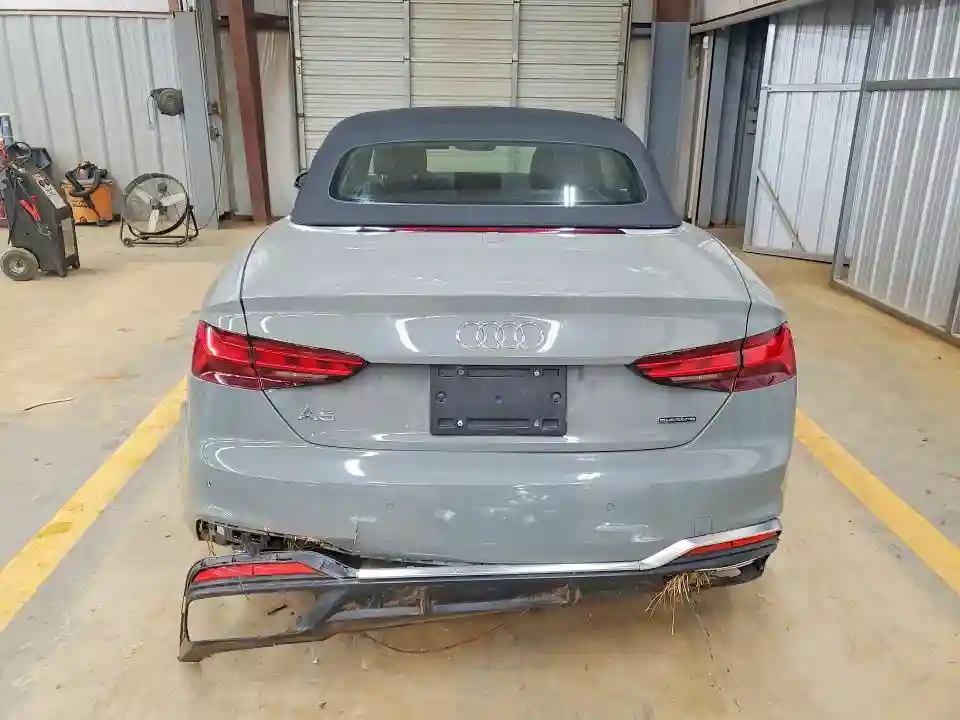 WAU3NGF58LN003789 2020 AUDI A5-5