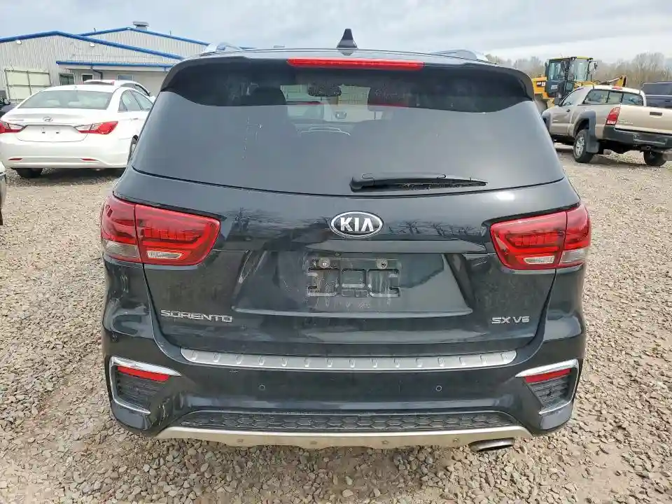 5XYPKDA53KG538943 2019 KIA SORENTO-5