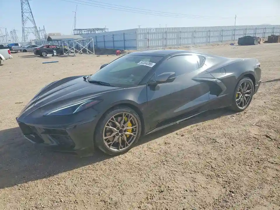 1G1YA2D42T5106491 2026 CHEVROLET CORVETTE-0