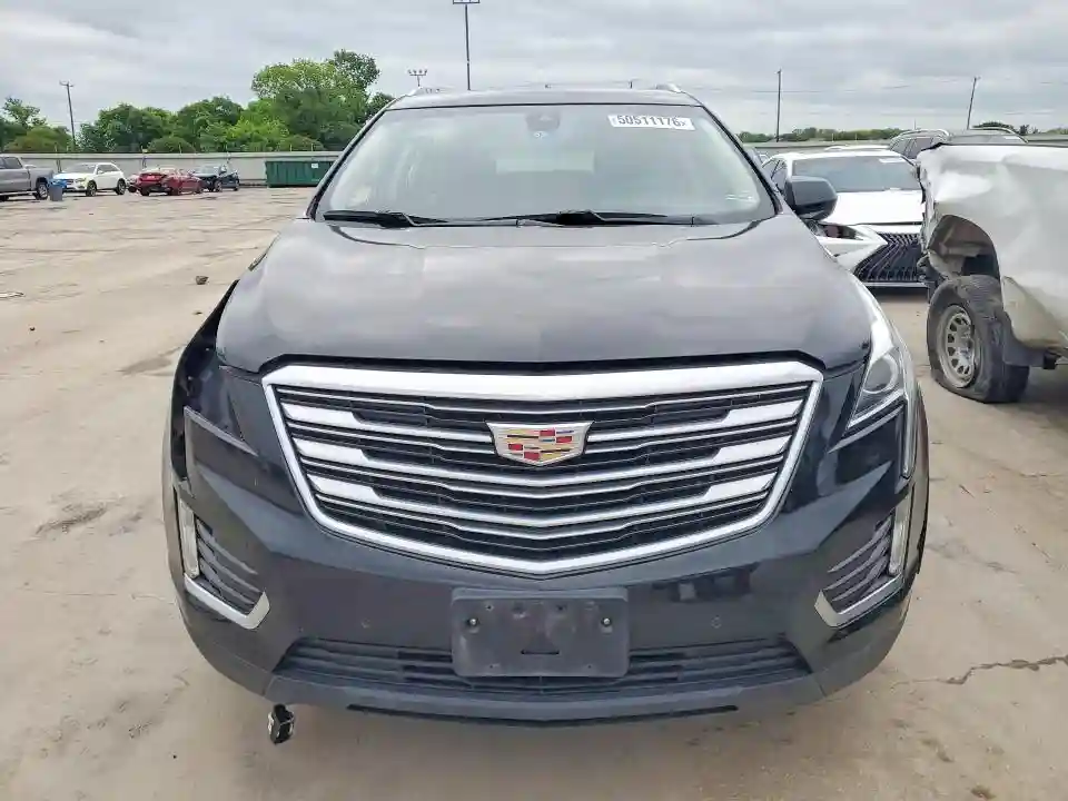 1GYKNCRS2JZ163255 2018 CADILLAC XT5-4