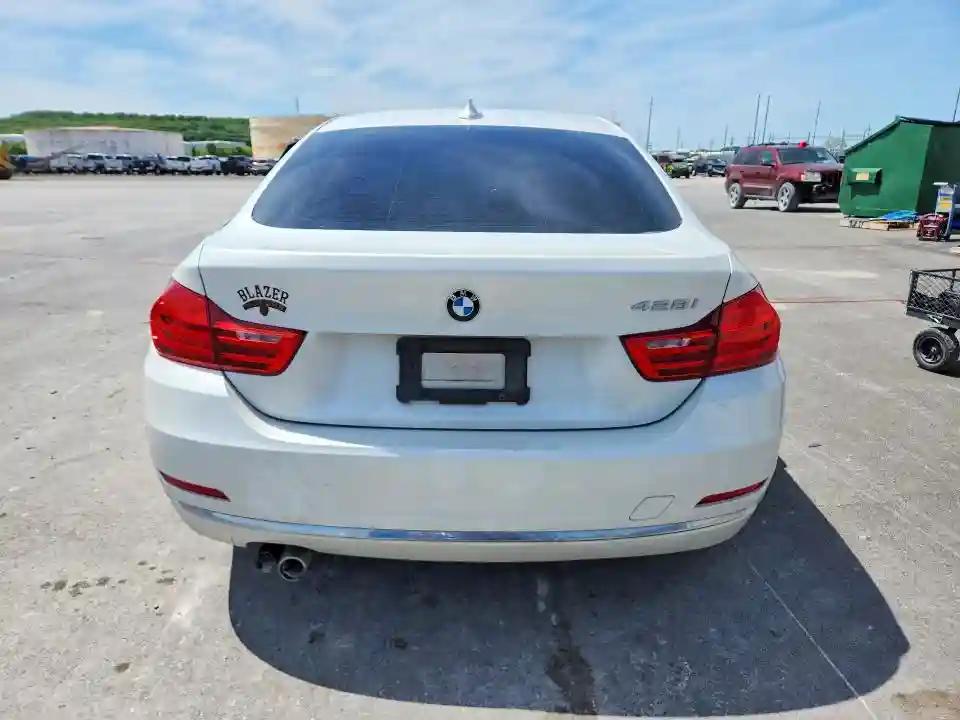 WBA4A5C59FD410359 2015 BMW 4 SERIES-5