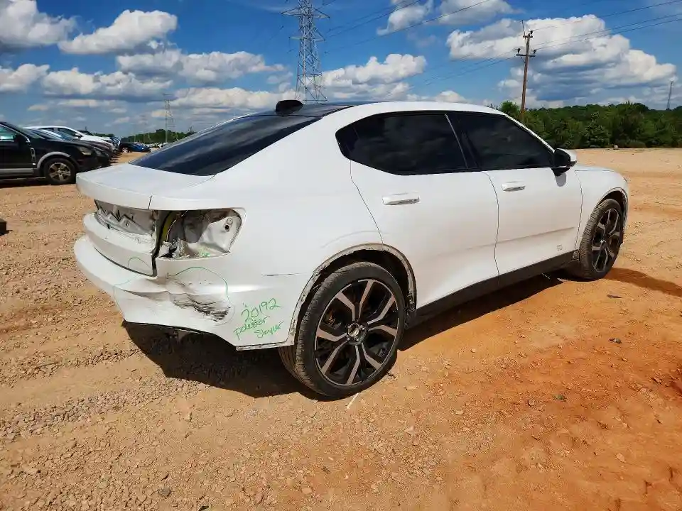 LPSED3KA6NL056217 2022 POLESTAR 2-2