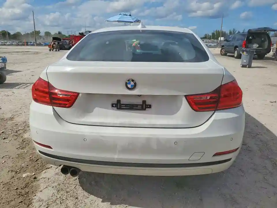 WBA4C9C59GG137151 2016 BMW 4 SERIES-5
