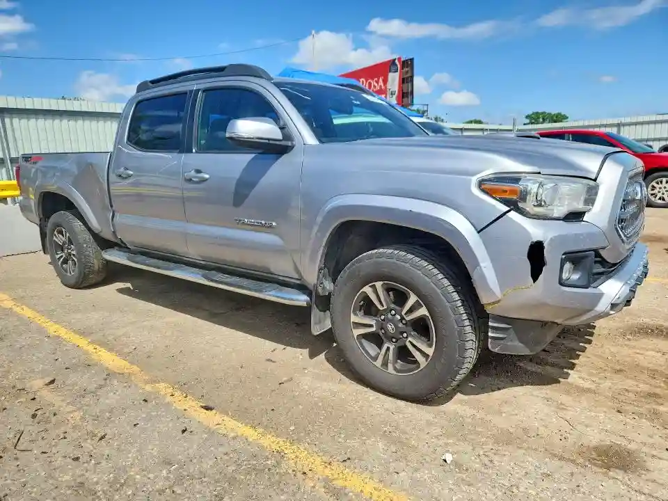 3TMDZ5BNXHM015756 2017 TOYOTA TACOMA TRD-3