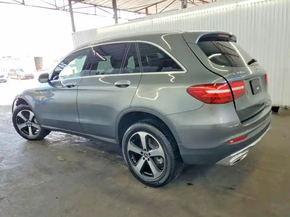 WDC0G5EB2KF559174 2019 MERCEDES-BENZ GLC-CLASS-1