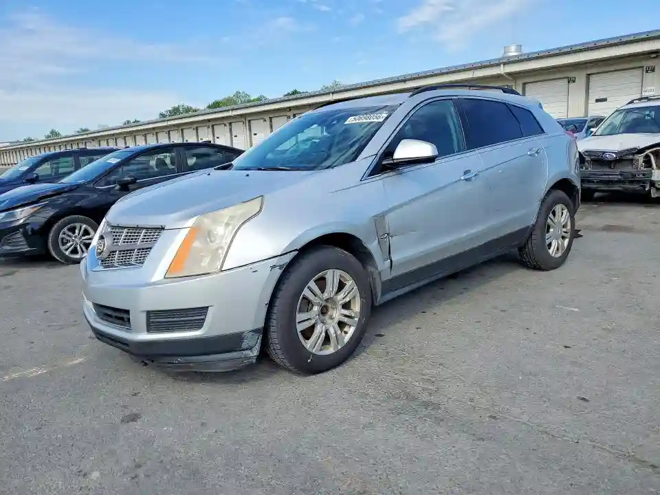 3GYFNGEY6BS589905 2011 CADILLAC SRX-0