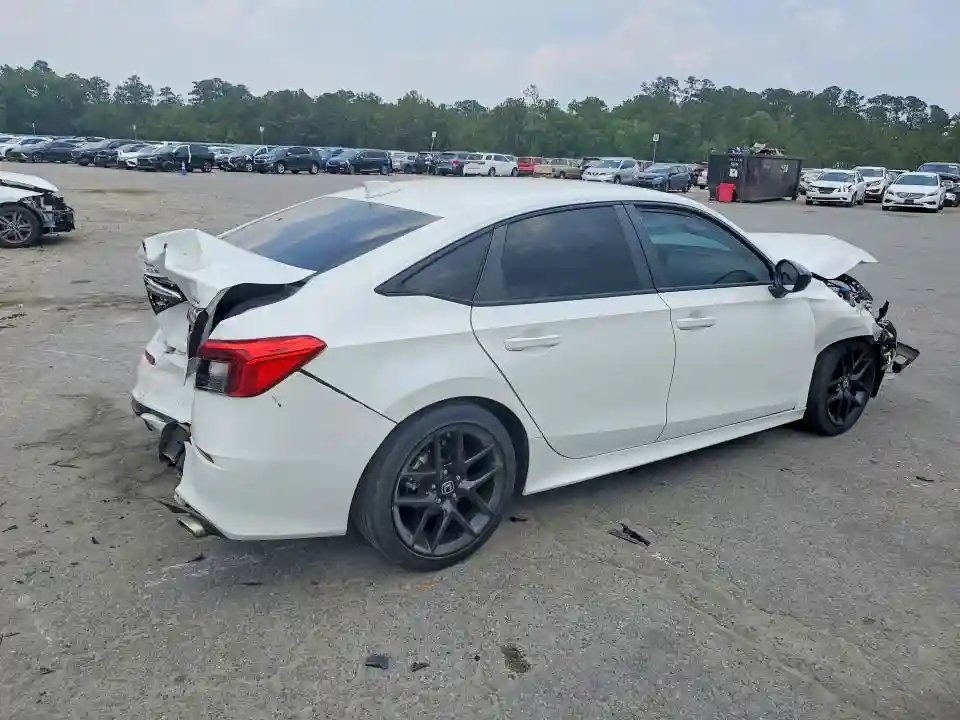 2HGFE2F58NH525922 2022 HONDA CIVIC-2