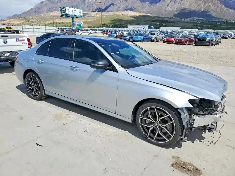 W1KZF8EB5NB020387 2022 MERCEDES-BENZ E-CLASS-3