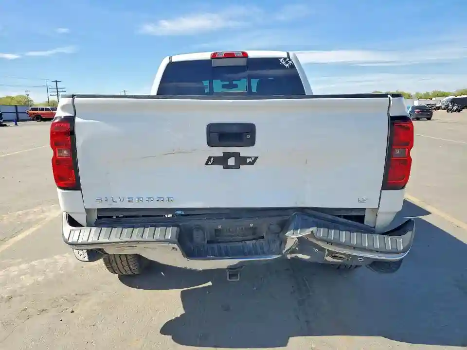 1GCVKREC5EZ159137 2014 CHEVROLET SILVERADO-5