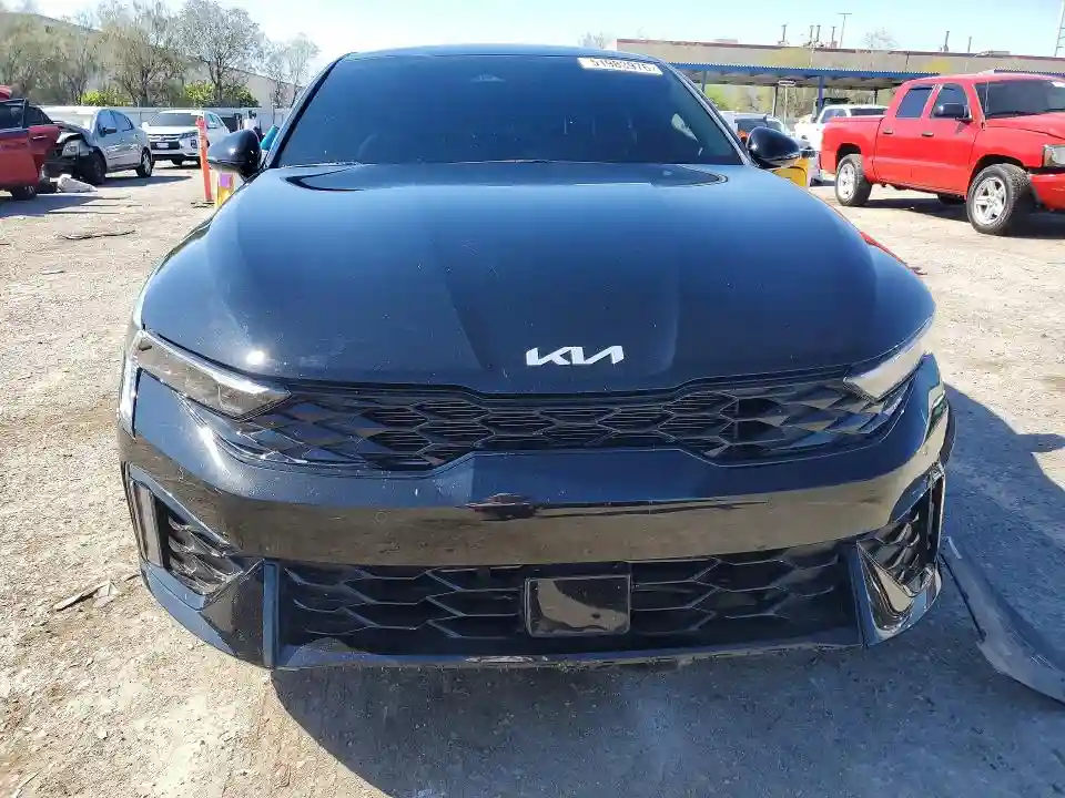 KNAG64J70S5374689 2025 KIA K5-4