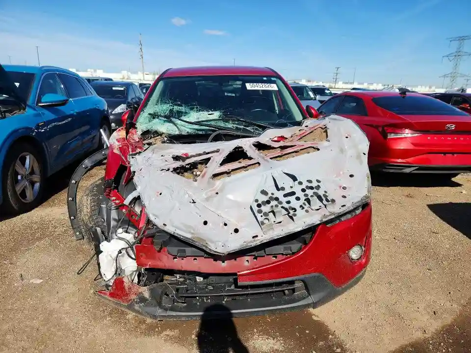 JM3KE4CY1G0697330 2016 MAZDA CX-5-4