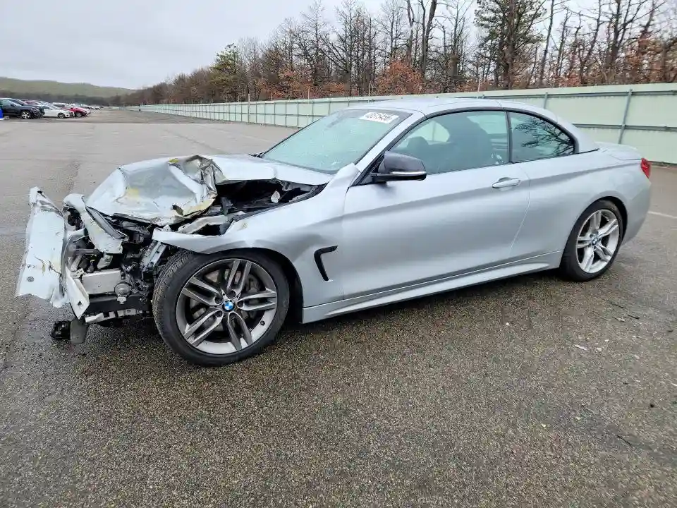 WBA4Z7C5XKEF54532 2019 BMW 4 SERIES-0
