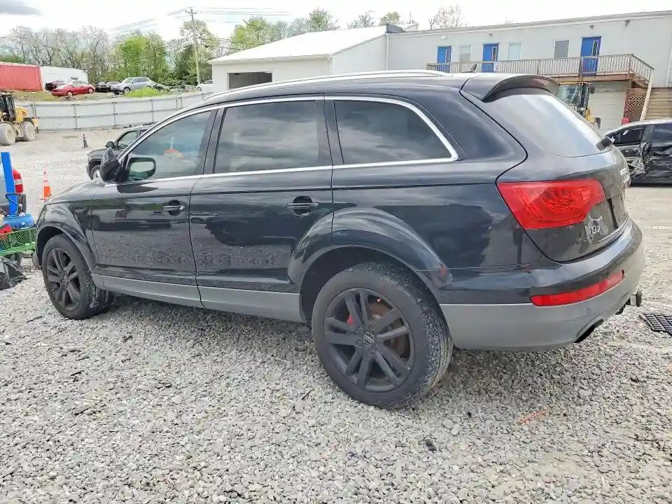 WA1LGAFE3CD006383 2012 AUDI Q7-1