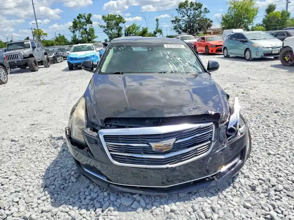 1G6AA5RA1G0107727 2016 CADILLAC ATS-4