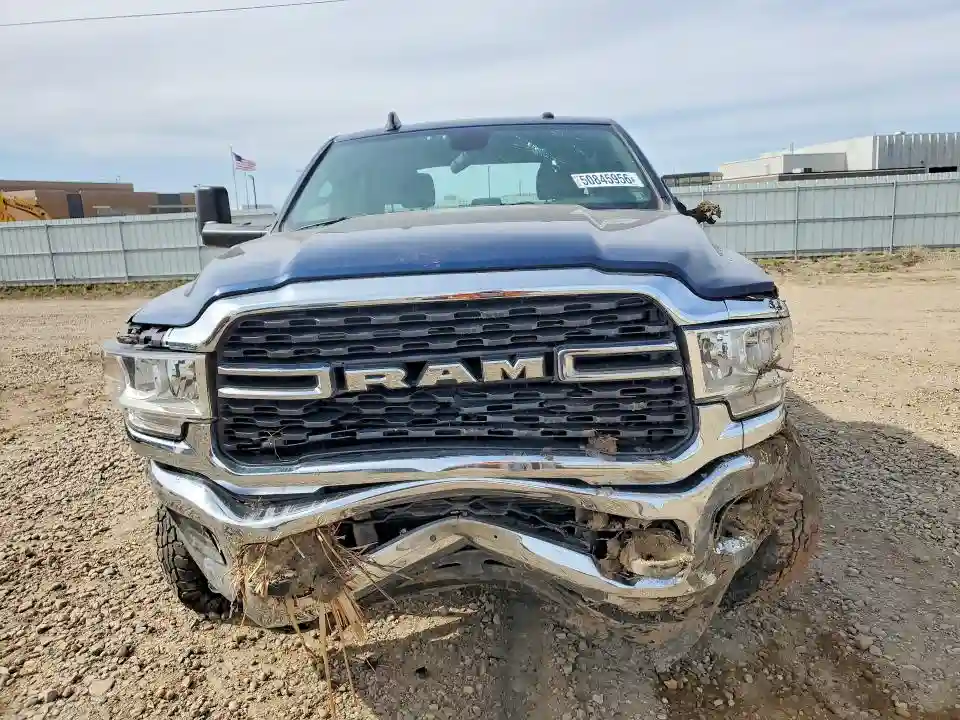 3C6UR5JL1NG120834 2022 RAM 2500-4