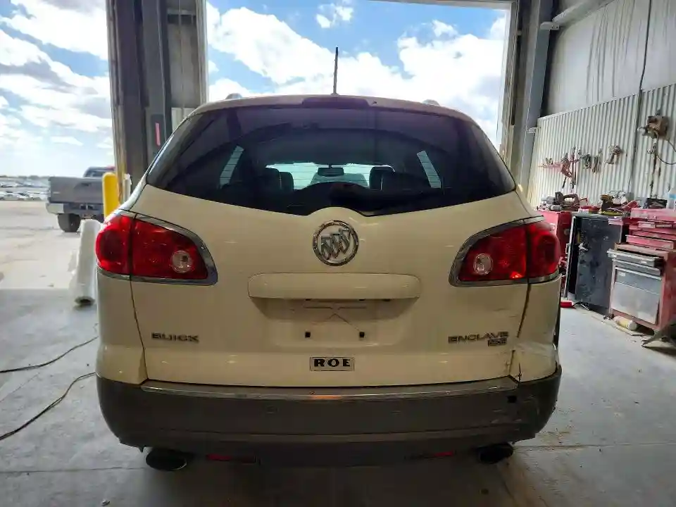 5GALVBED2AJ181380 2010 BUICK ENCLAVE-5