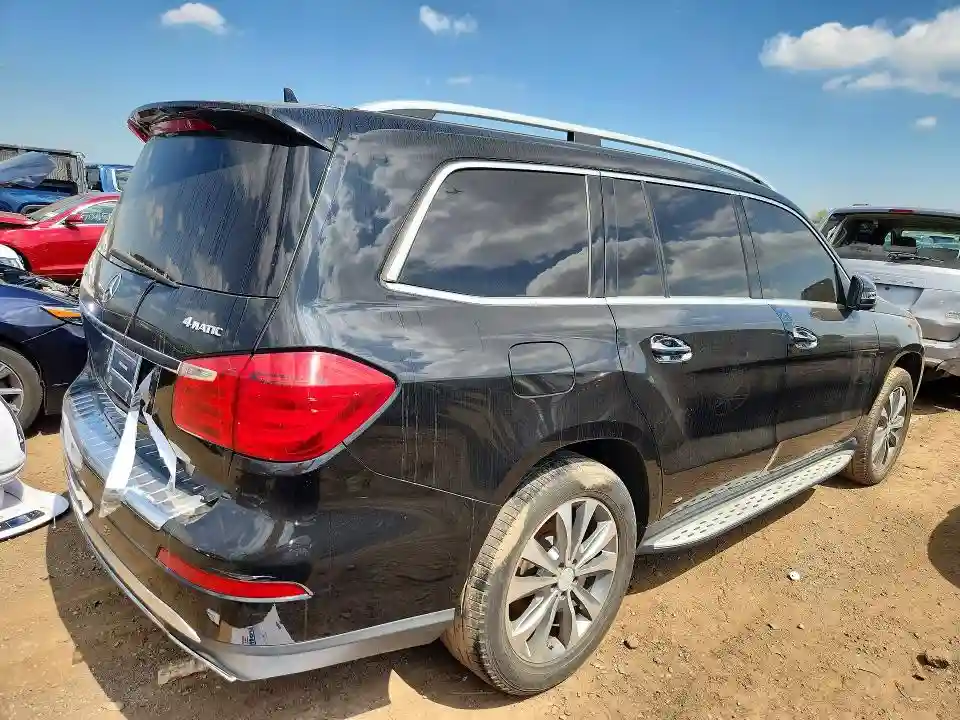 4JGDF7CE5EA308911 2014 MERCEDES-BENZ GL-CLASS-2