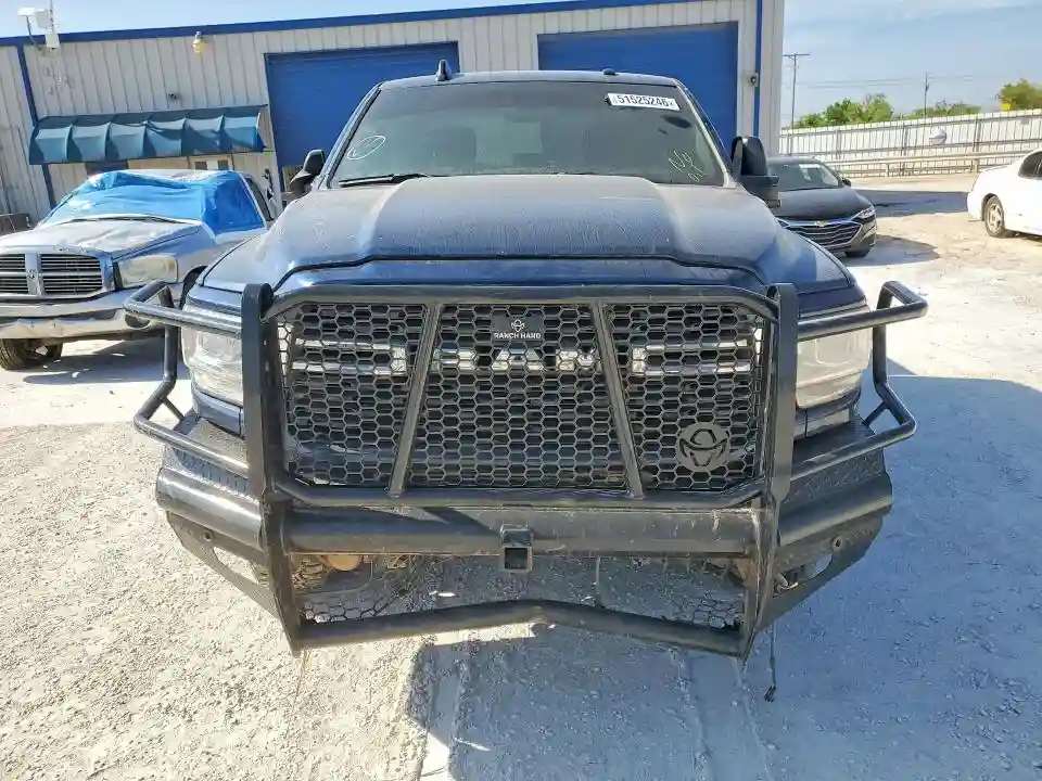 3C6UR5DL8RG296653 2024 RAM 2500-4