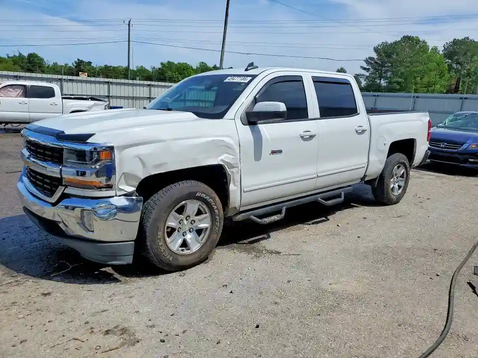 3GCPCREC6HG189984 2017 CHEVROLET ALL MODELS-0