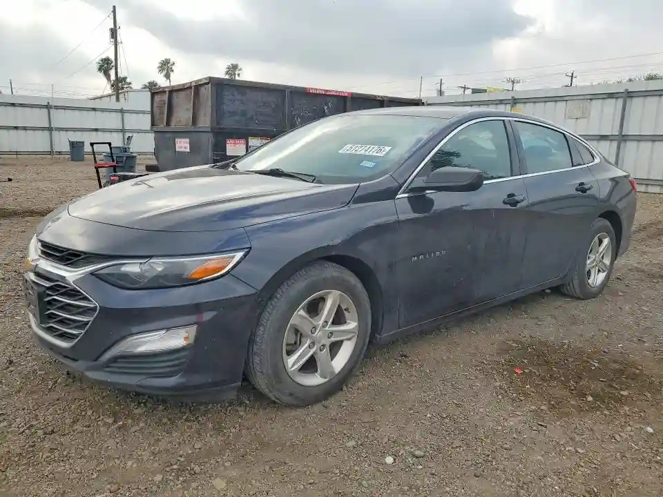1G1ZB5ST5NF211830 2022 CHEVROLET MALIBU LS-0